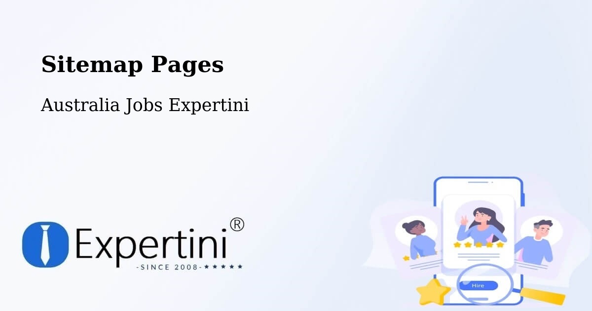 Sitemap Pages - Panton Hill - Australia Jobs Expertini